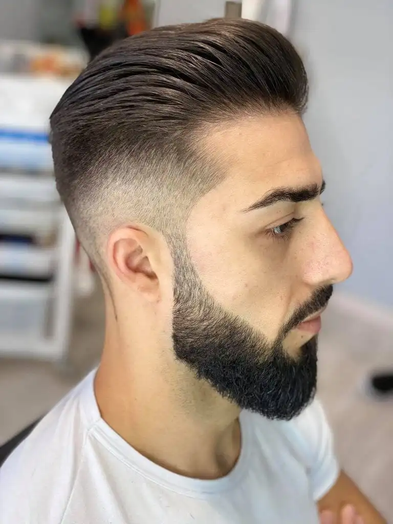 Taglio Da Uomo Barbiere Palermo